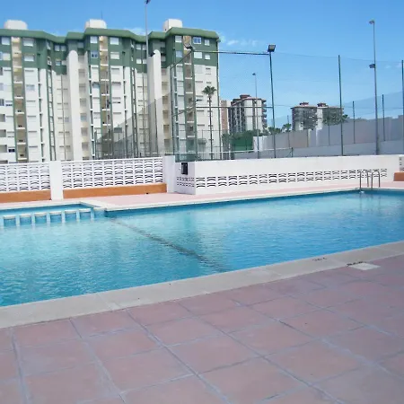 Apartment Cancun Iv, Mnostrum Playa de Gandia